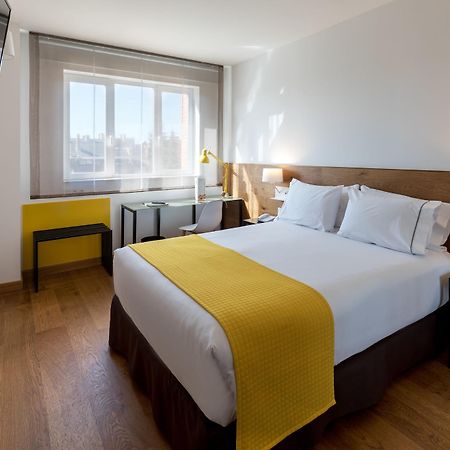 Rafaelhoteles Atocha Madrid Ngoại thất bức ảnh