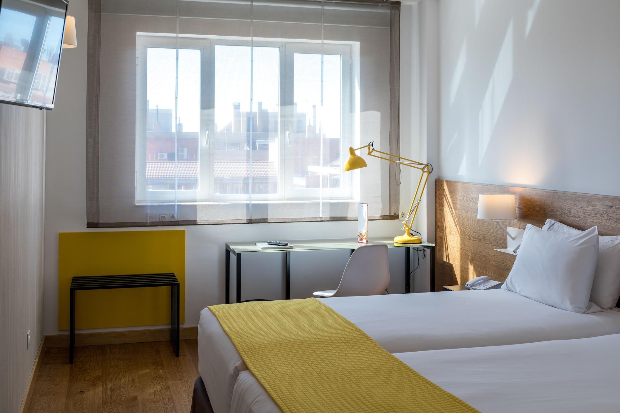 Rafaelhoteles Atocha Madrid Ngoại thất bức ảnh