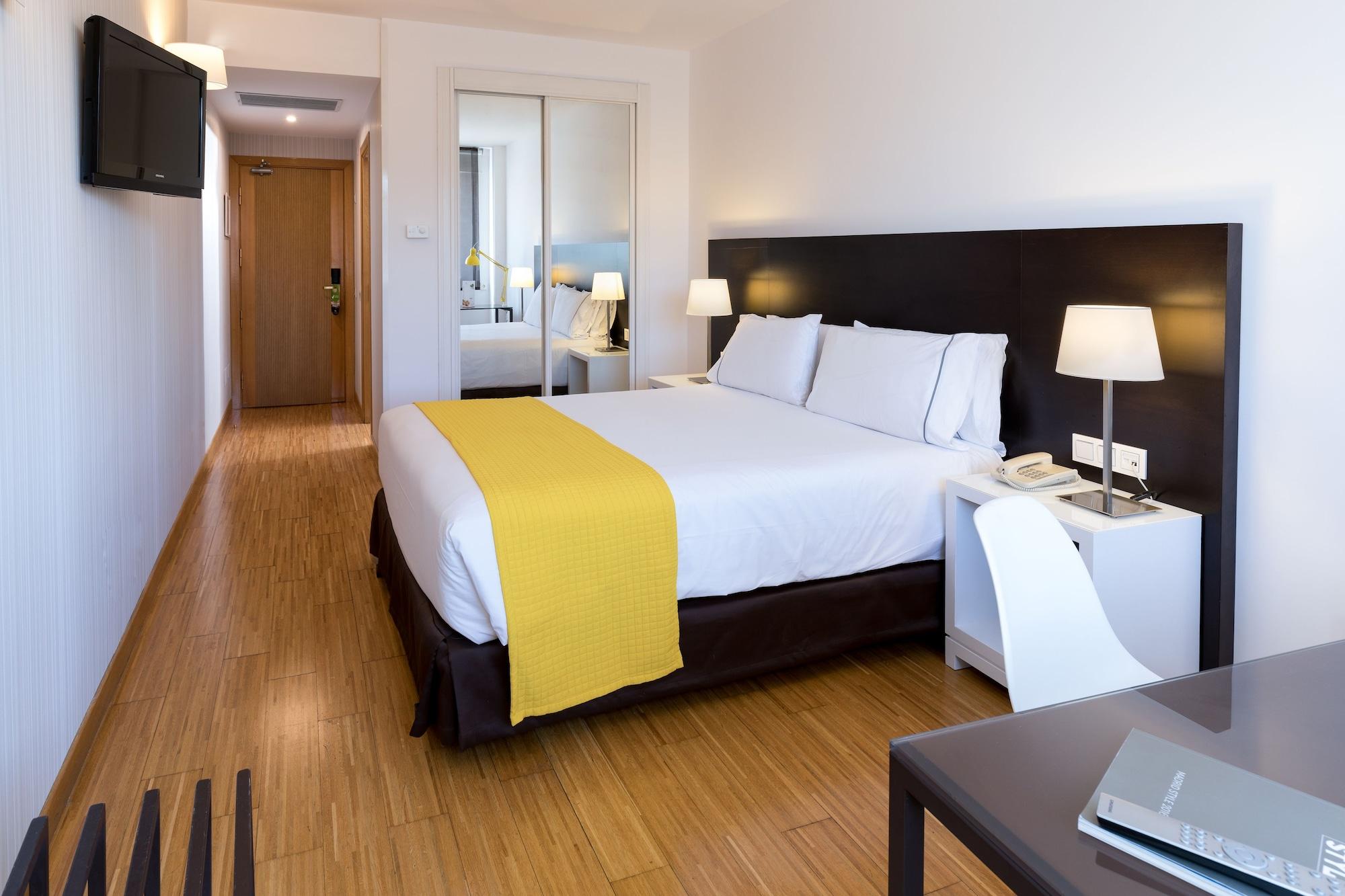 Rafaelhoteles Atocha Madrid Ngoại thất bức ảnh