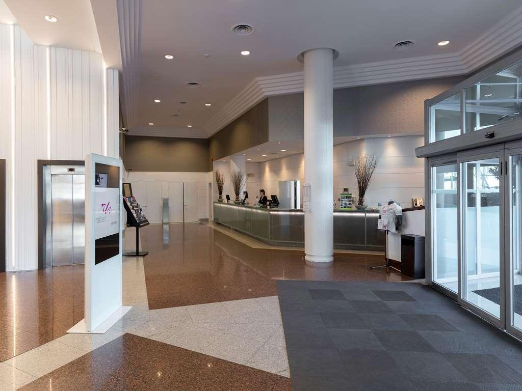 Rafaelhoteles Atocha Madrid Nội địa bức ảnh