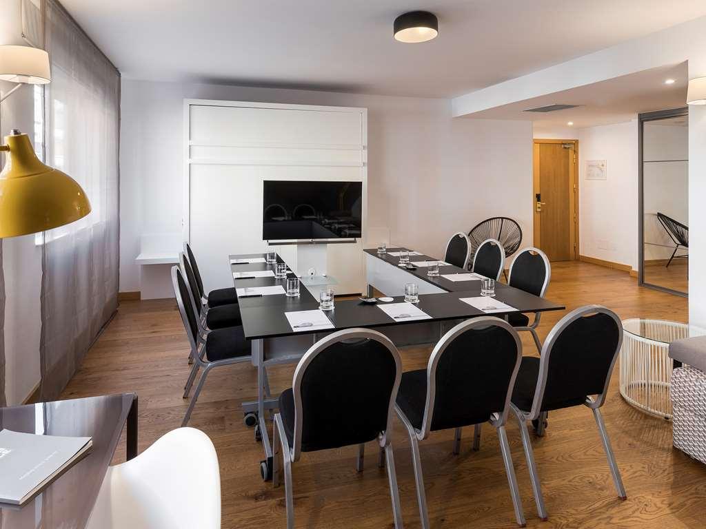Rafaelhoteles Atocha Madrid Tiện nghi bức ảnh