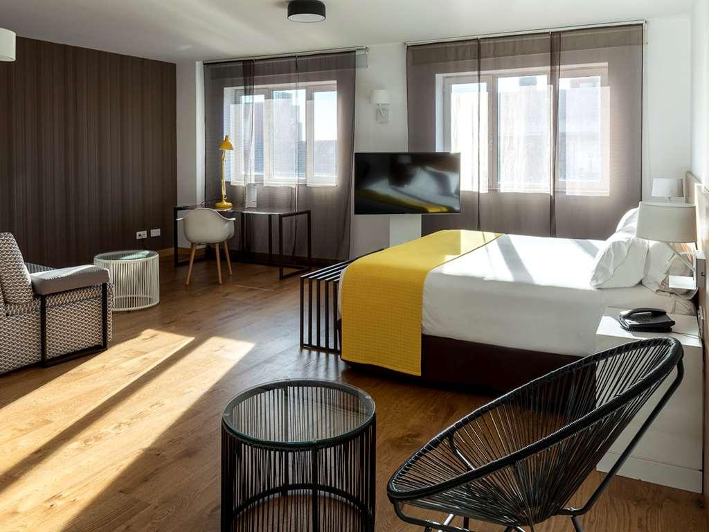 Rafaelhoteles Atocha Madrid Phòng bức ảnh