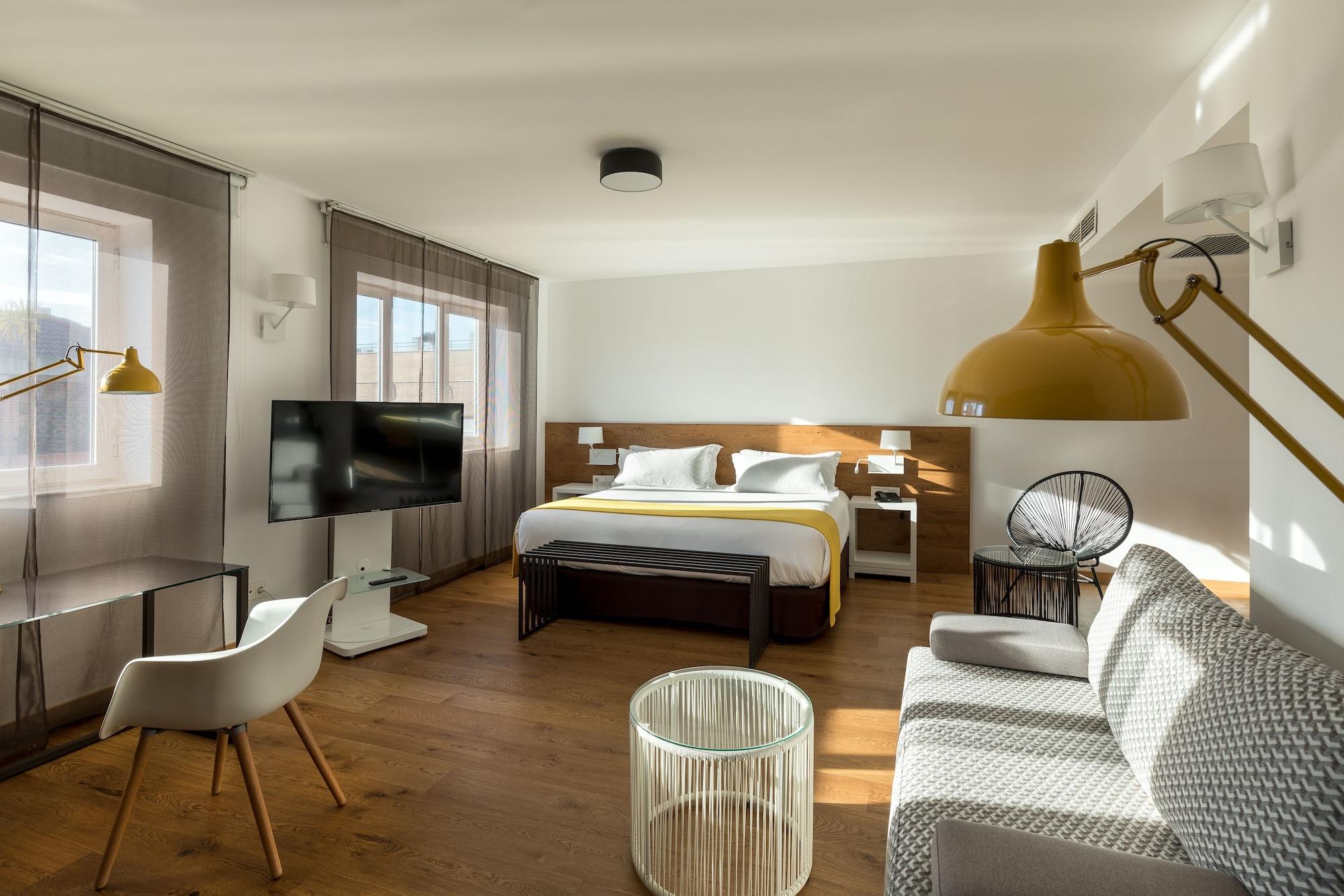 Rafaelhoteles Atocha Madrid Ngoại thất bức ảnh