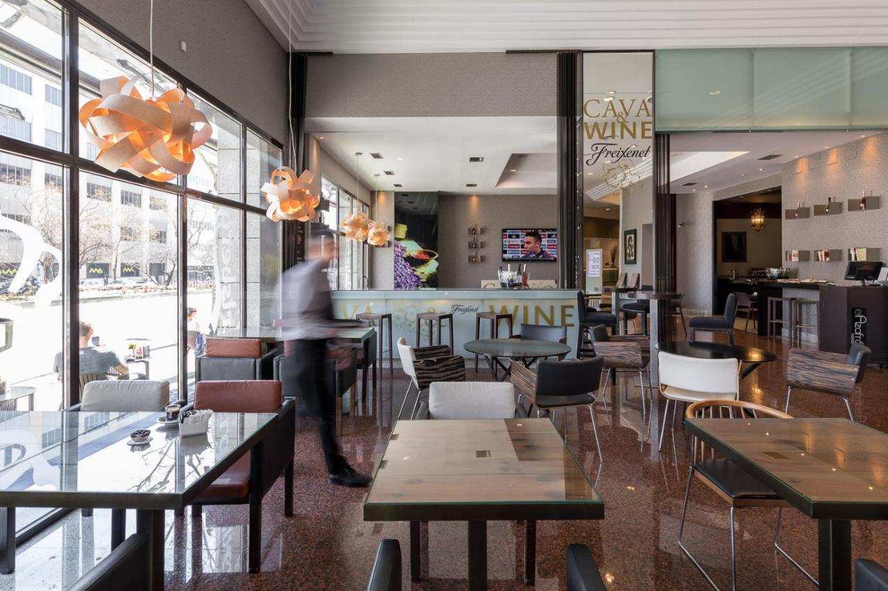 Rafaelhoteles Atocha Madrid Ngoại thất bức ảnh