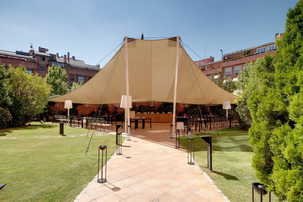 Rafaelhoteles Atocha Madrid Ngoại thất bức ảnh