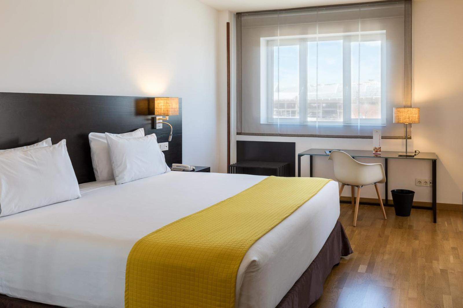 Rafaelhoteles Atocha Madrid Ngoại thất bức ảnh