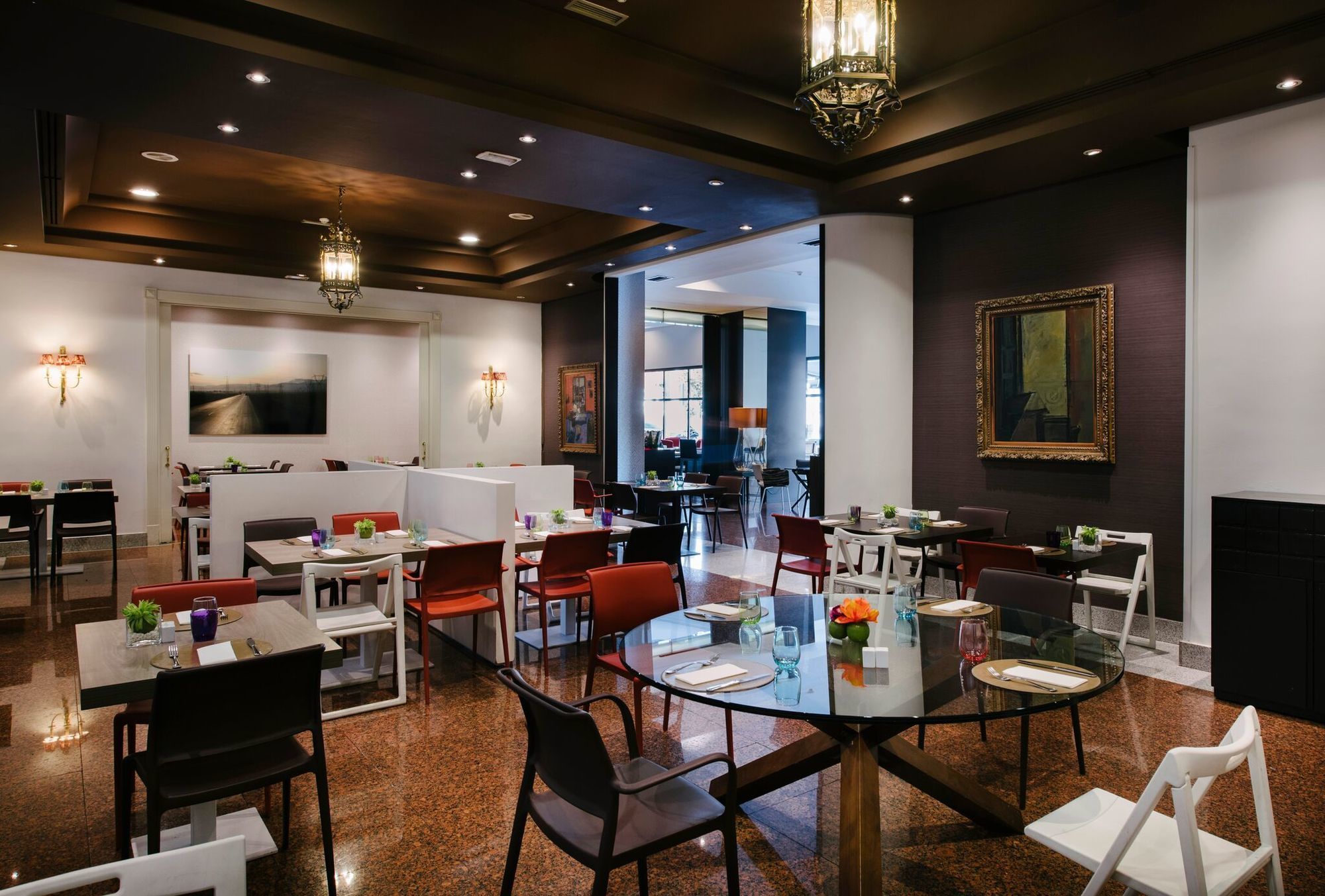 Rafaelhoteles Atocha Madrid Ngoại thất bức ảnh