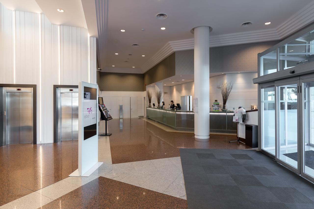 Rafaelhoteles Atocha Madrid Ngoại thất bức ảnh