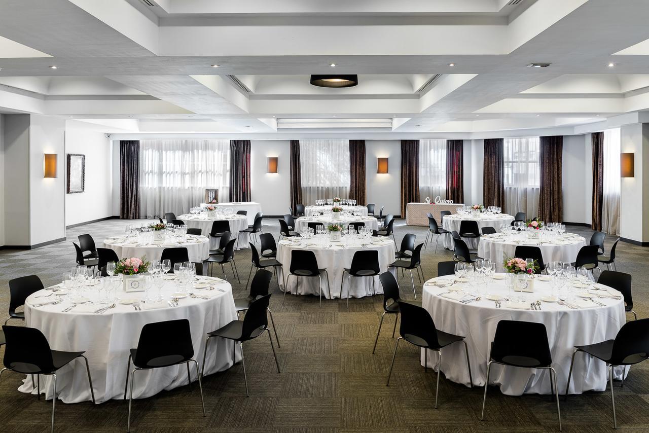Rafaelhoteles Atocha Madrid Ngoại thất bức ảnh