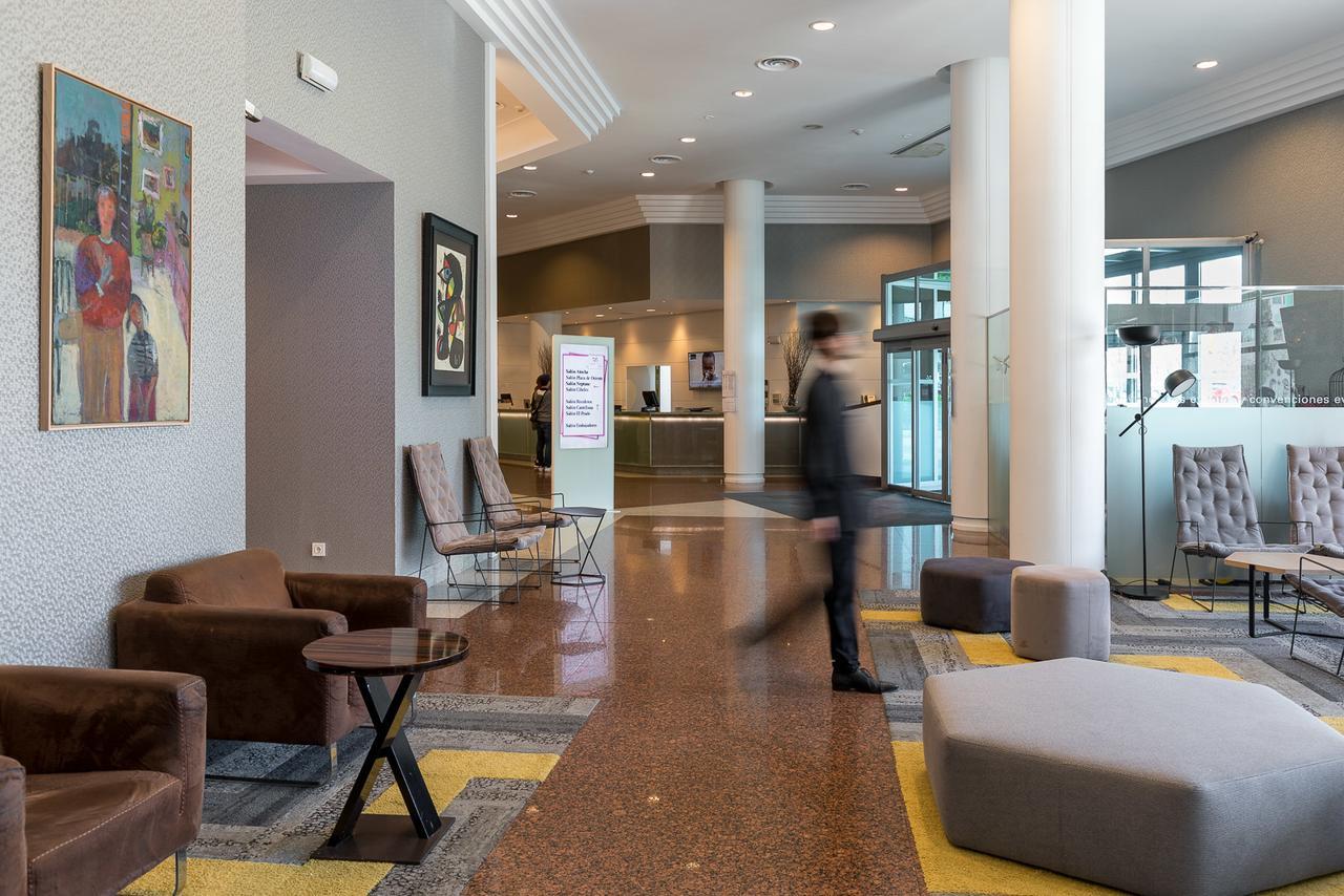 Rafaelhoteles Atocha Madrid Ngoại thất bức ảnh