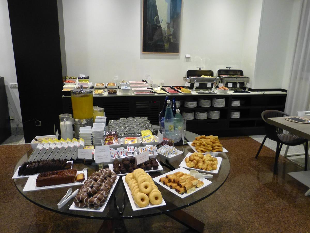 Rafaelhoteles Atocha Madrid Ngoại thất bức ảnh