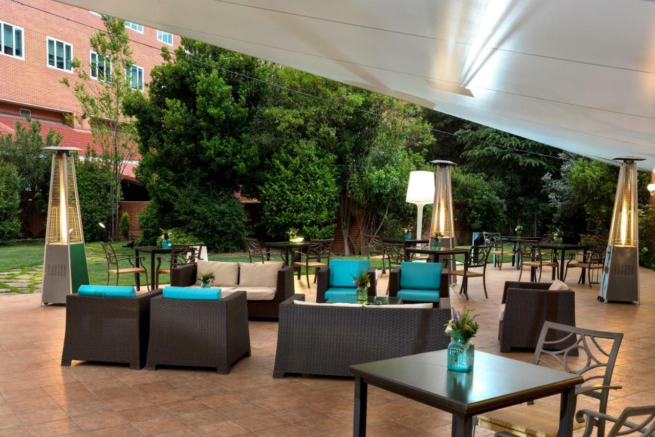 Rafaelhoteles Atocha Madrid Ngoại thất bức ảnh